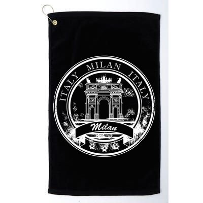 Milan Golf Towel