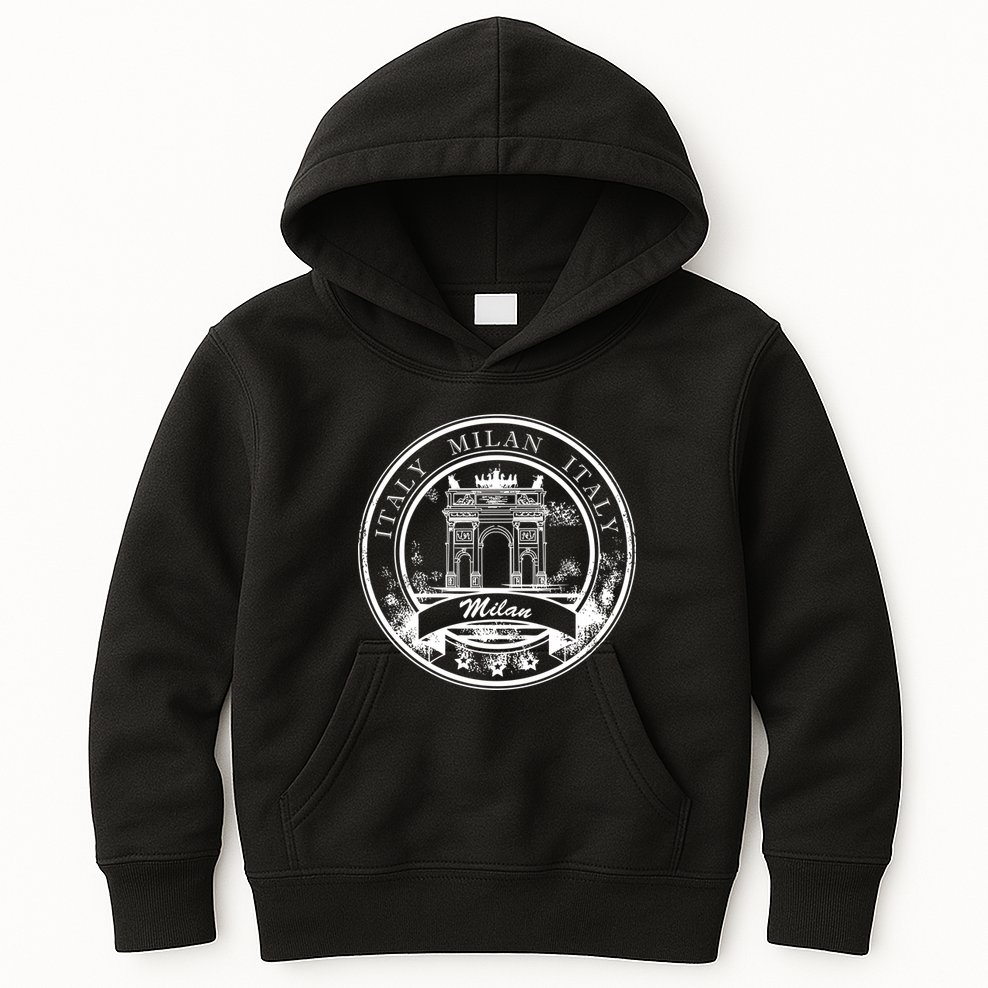Milan Kids Hoodie