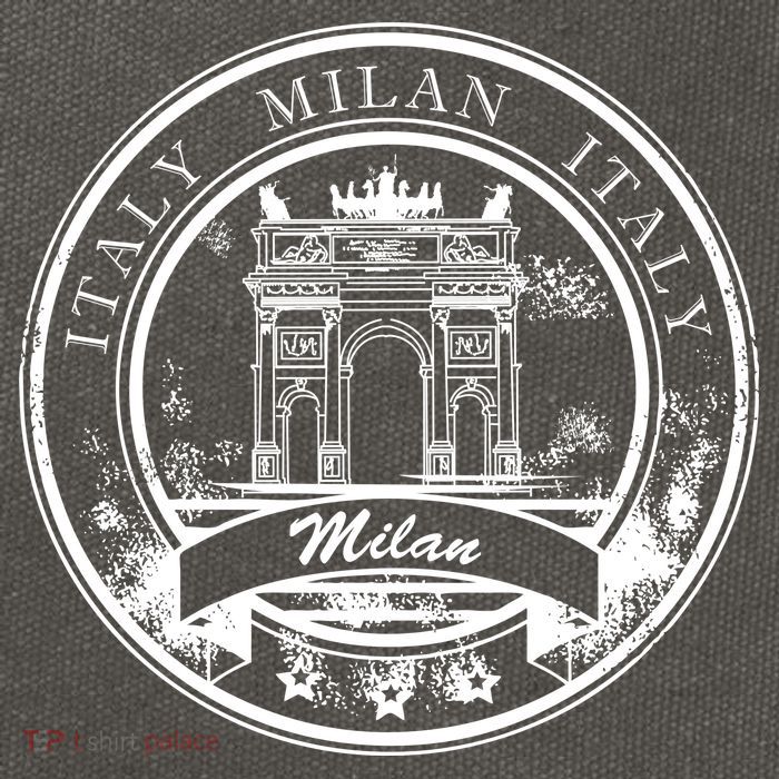 Milan Cotton Canvas Backpack