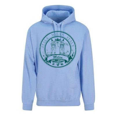 Milan Unisex Surf Hoodie