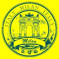 Milan Womens T-Shirt