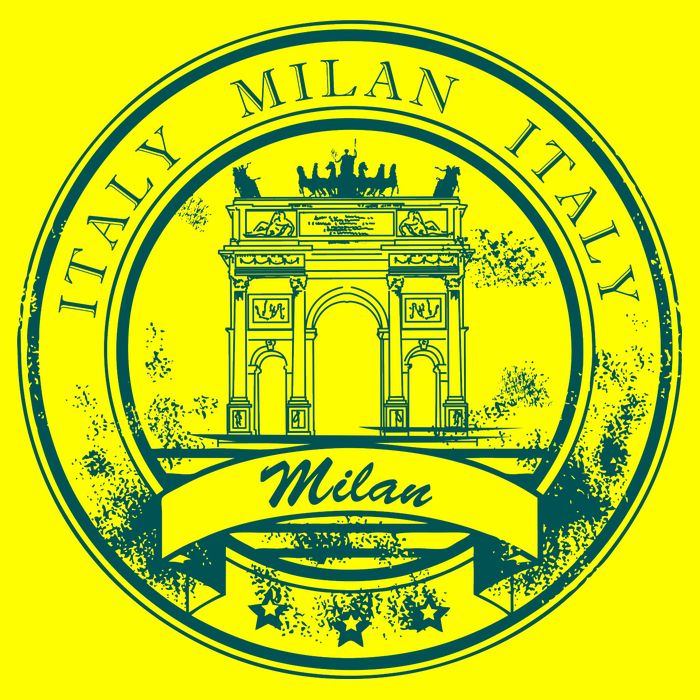 Milan Womens T-Shirt