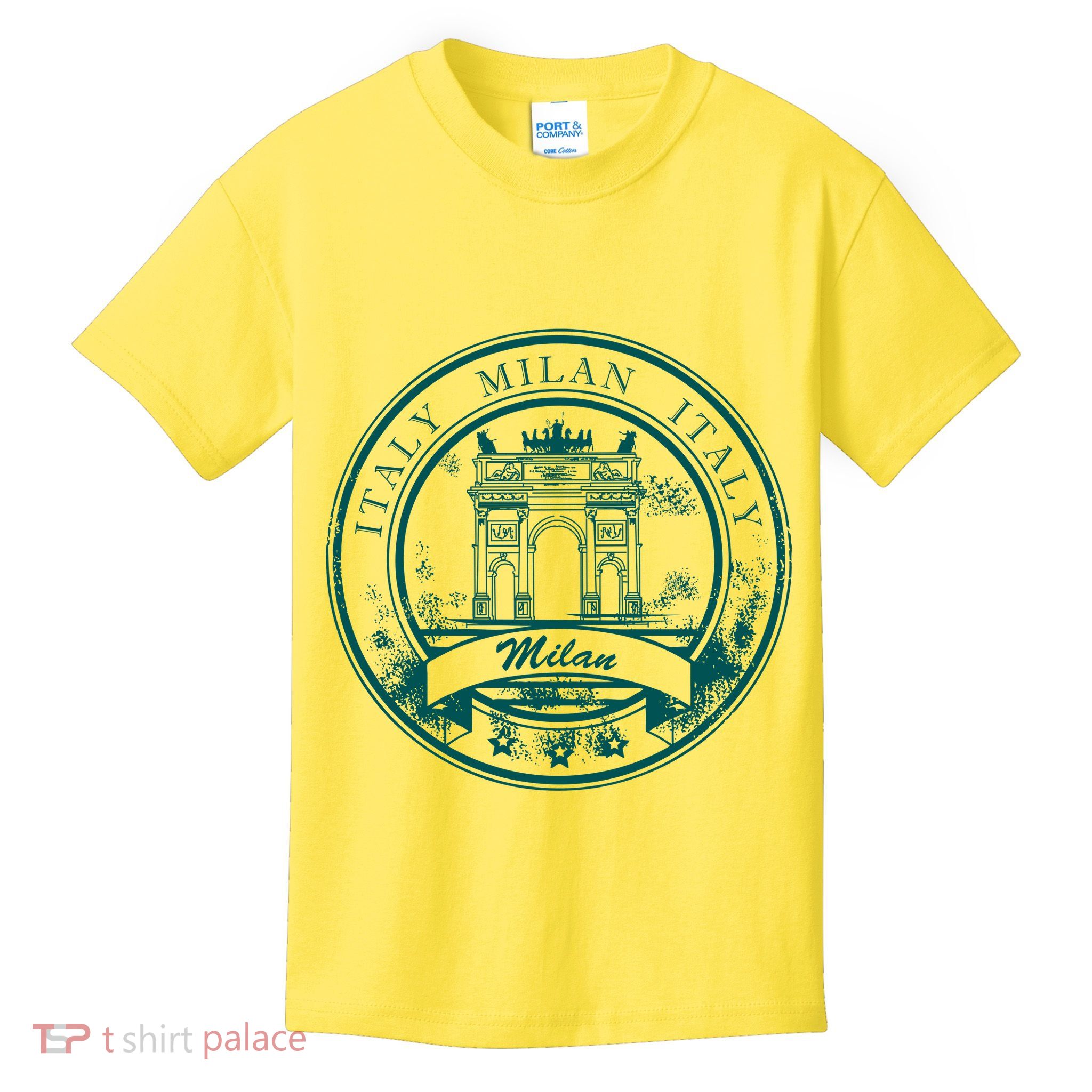 Milan Kids T-Shirt