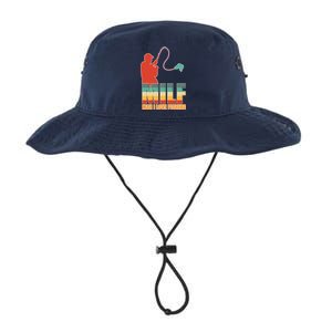 MILF Man I Love Fishing Legacy Cool Fit Booney Bucket Hat