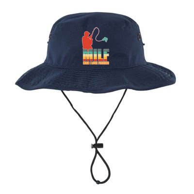 MILF Man I Love Fishing Legacy Cool Fit Booney Bucket Hat