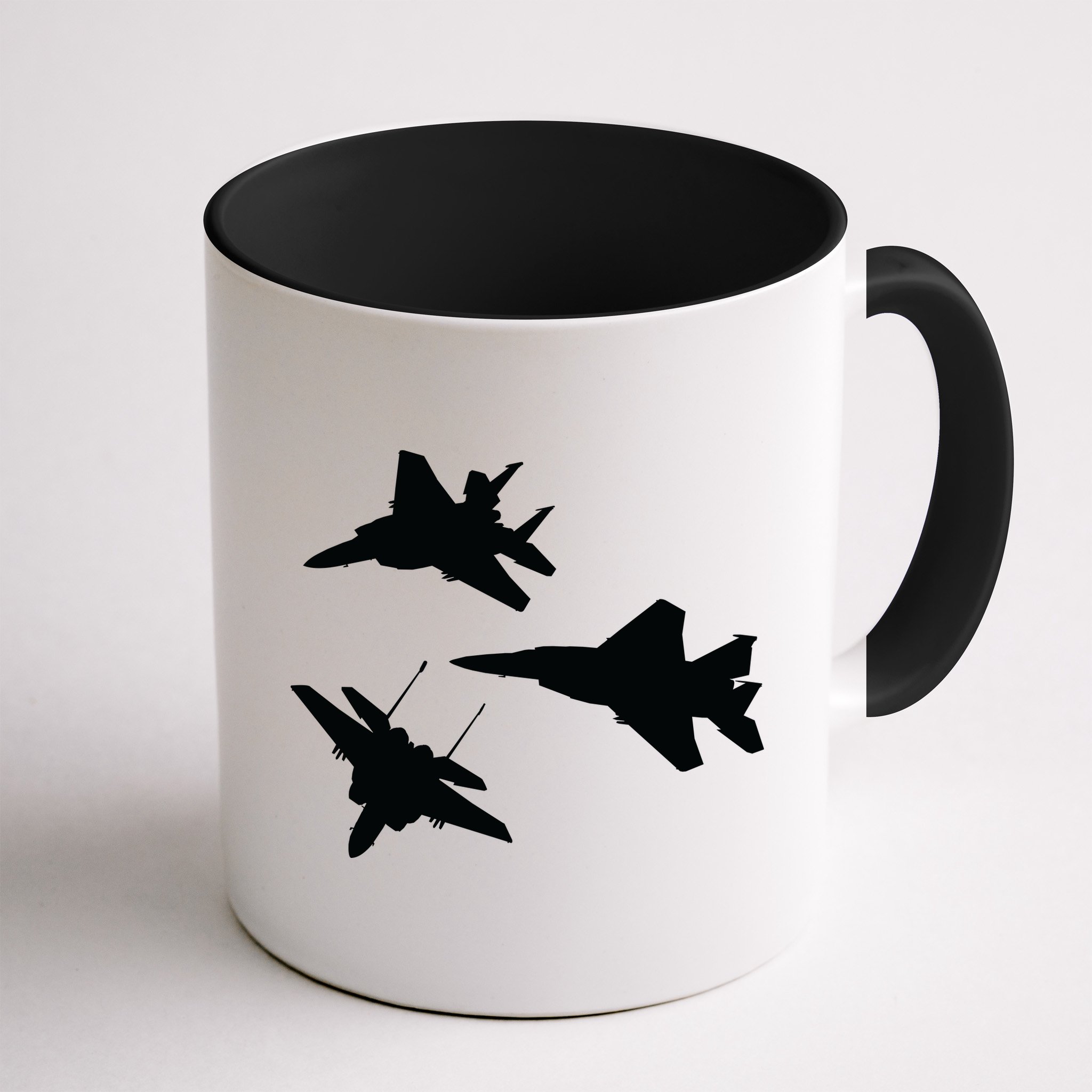 Military Fighter Jets Mug