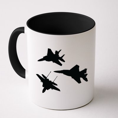 Military Fighter Jets Mug