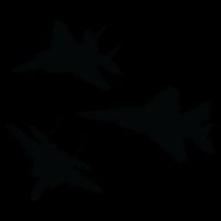 Military Fighter Jets Mug
