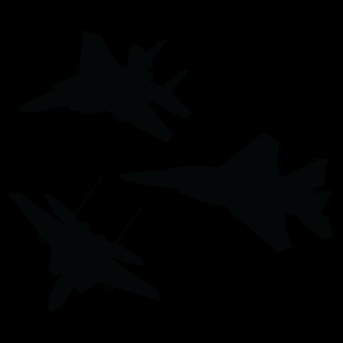 Military Fighter Jets Mug