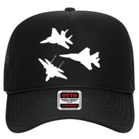 Military Fighter Jets Trucker Hat