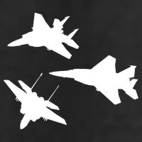 Military Fighter Jets Trucker Hat