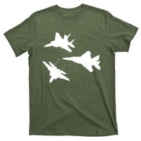 Military Fighter Jets T-Shirt