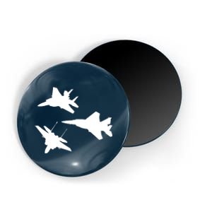 Military Fighter Jets Magnet