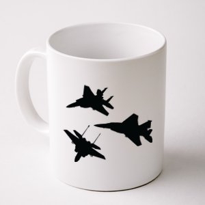 Military Fighter Jets Coffee Mug