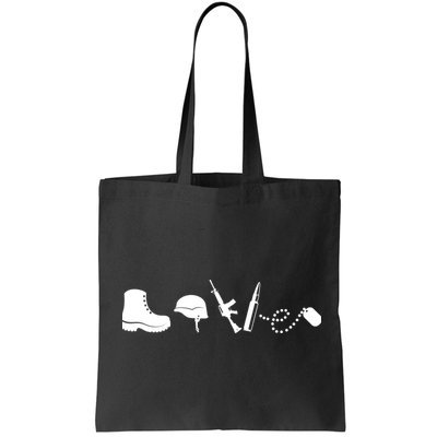 Military Love Bag