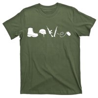 Military Love T-Shirt