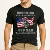 Military man shit Performance Shirt