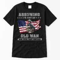 Military man shit Tall T-Shirt