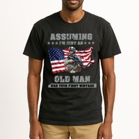 Military man shit Tall T-Shirt