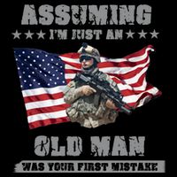 Military man shit Baby Bodysuit