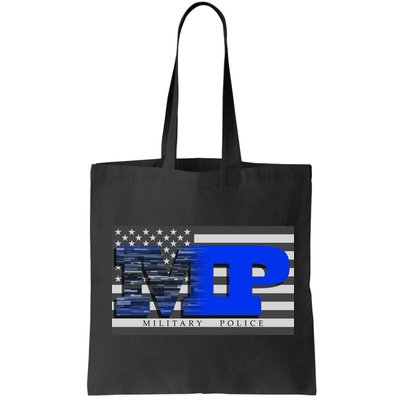 Military Police MP Flag Bag