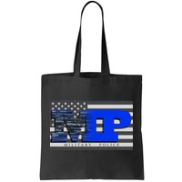 Military Police MP Flag Tote Bag