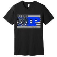 Military Police MP Flag Premium T-Shirt