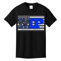 Military Police MP Flag Kids T-Shirt