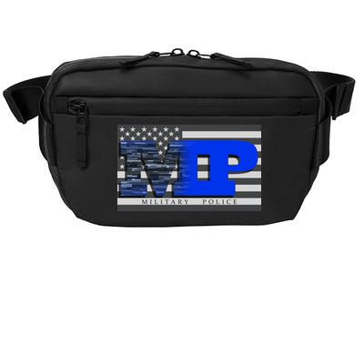 Military Police MP Flag Crossbody Pack