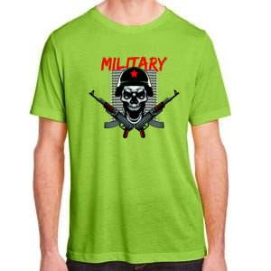 Military Skeleton Adult ChromaSoft Performance T-Shirt