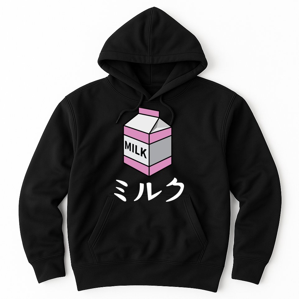 MILK Hoodie