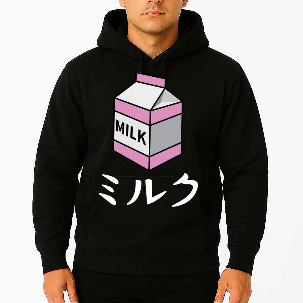 MILK Hoodie