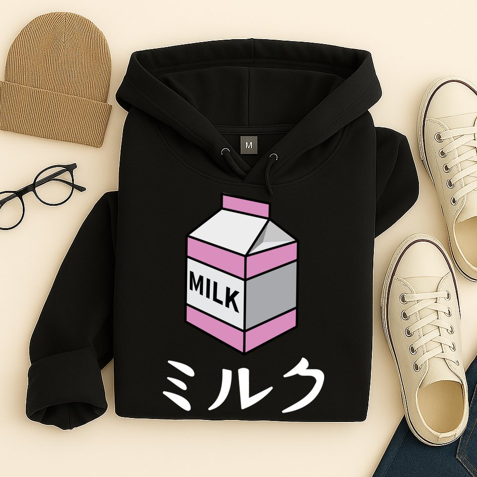 MILK Hoodie