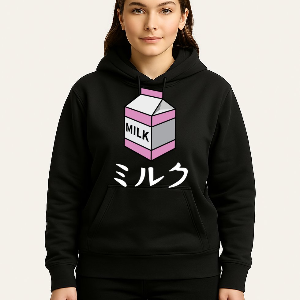 MILK Hoodie
