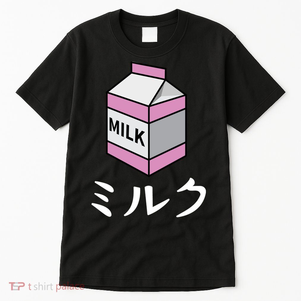 MILK Tall T-Shirt