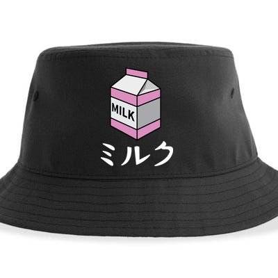 MILK Sustainable Bucket Hat