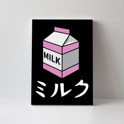 MILK Canvas