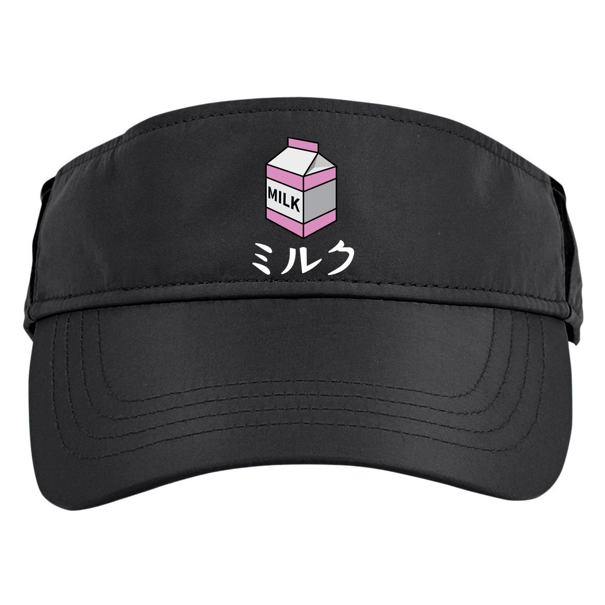 MILK Adult Drive Performance Visor