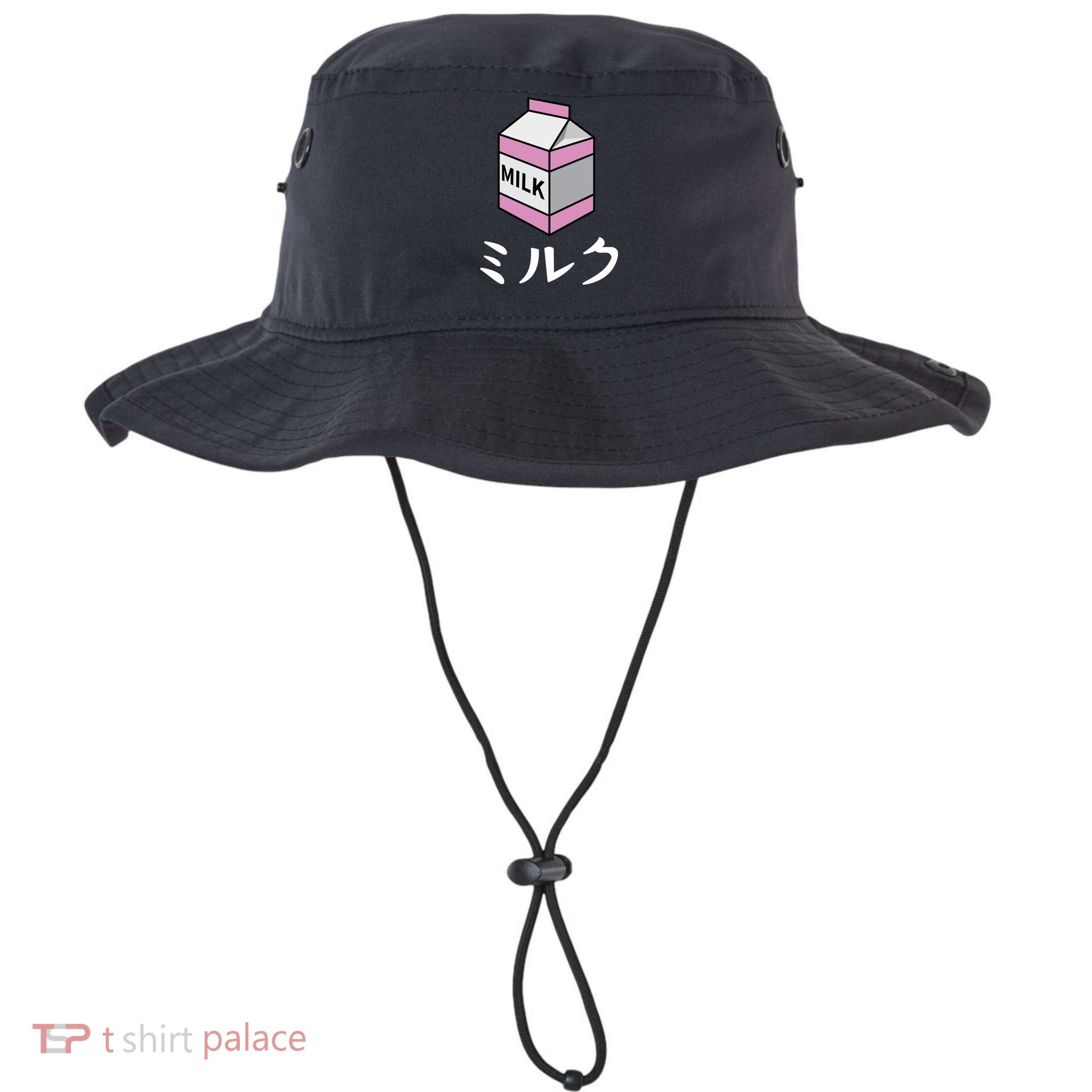MILK Bucket Hat