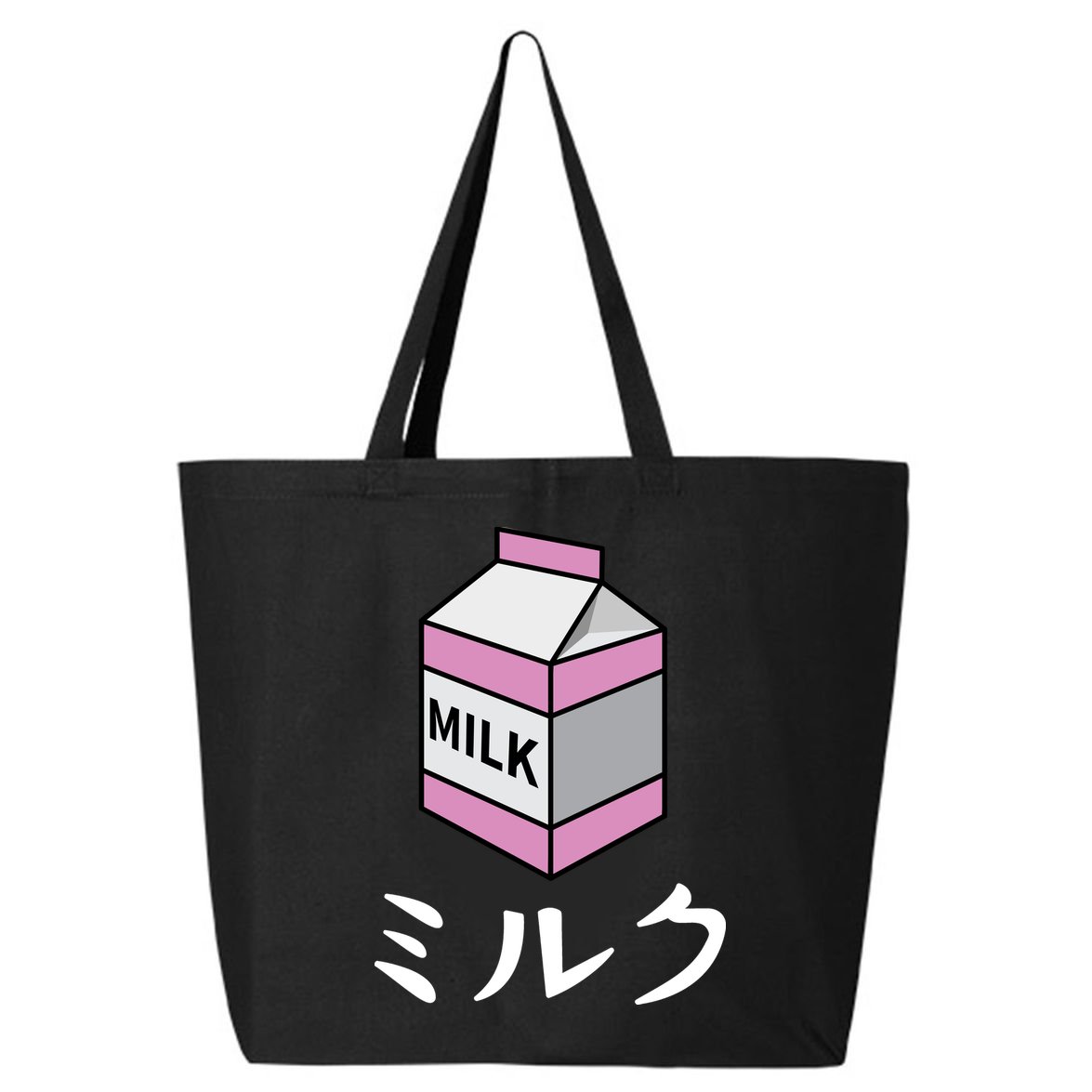 MILK 25L Jumbo Tote