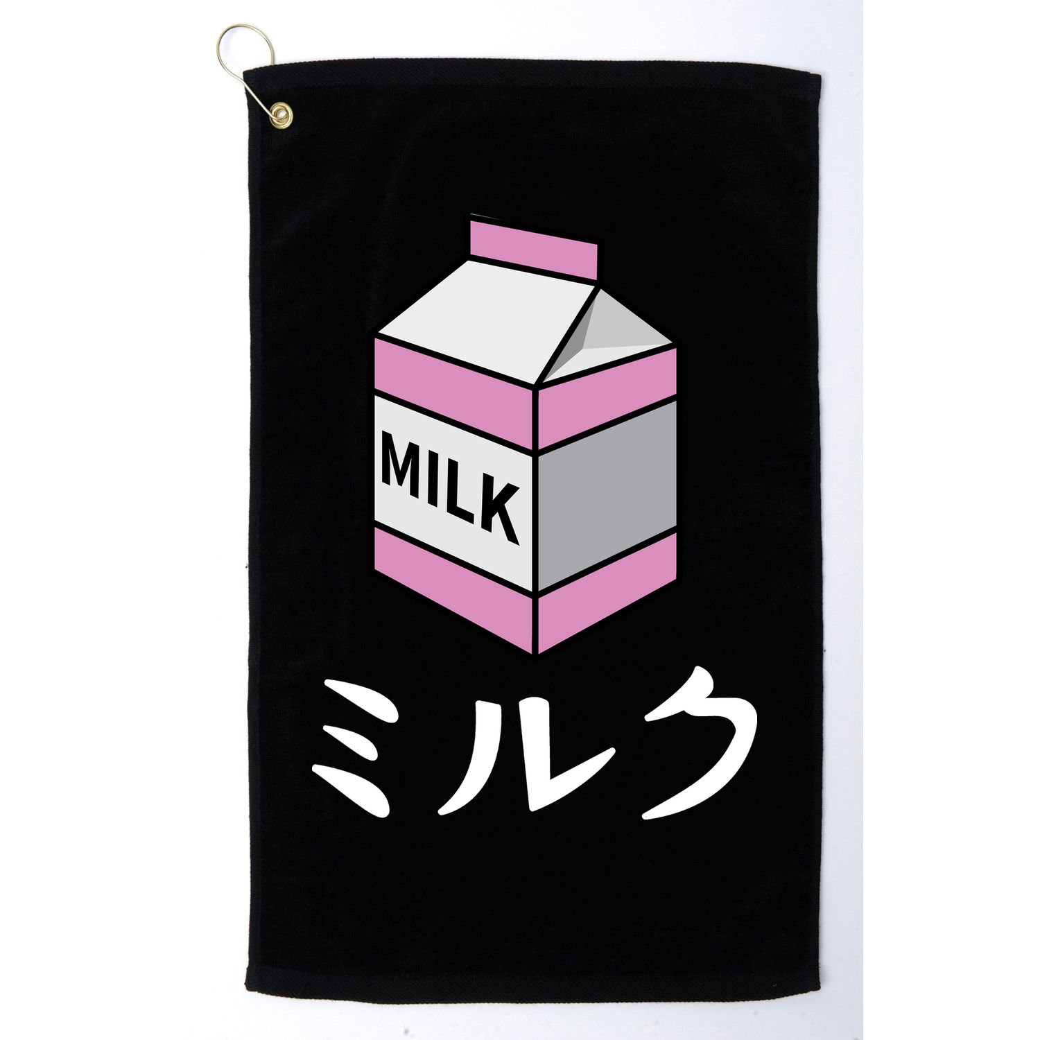 MILK Golf Towel