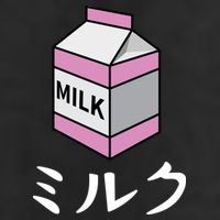 MILK Golf Towel
