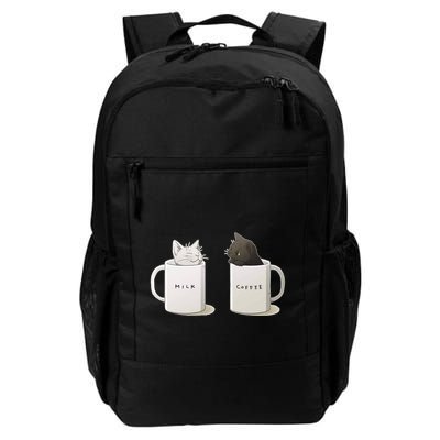 Milk N Coffee Kitties Backpack