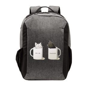 Milk N Coffee Kitties Vector Backpack