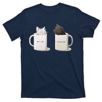 Milk N Coffee Kitties T-Shirt