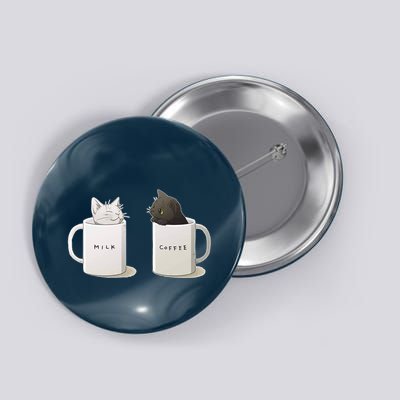 Milk N Coffee Kitties Button