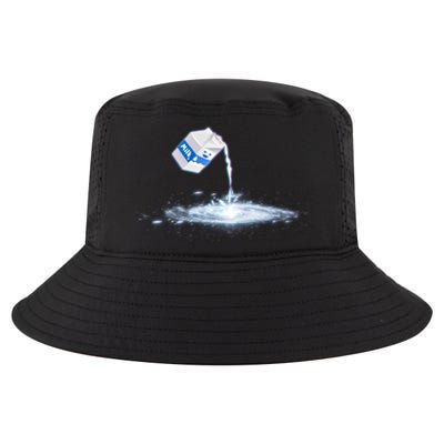 Milky Way Milk Carton Cool Comfort Performance Bucket Hat