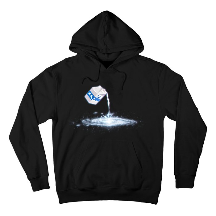 Milky Way Milk Carton Hoodie