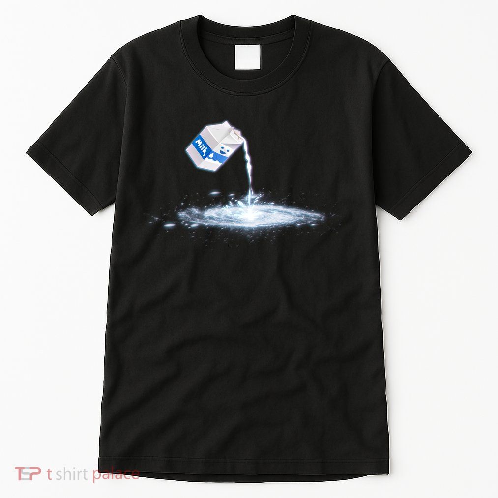 Milky Way Milk Carton Tall T-Shirt
