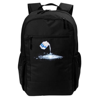 Milky Way Milk Carton Daily Commute Backpack